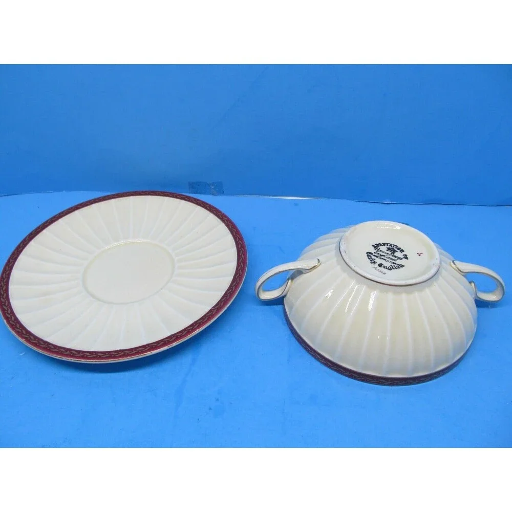 Crown Ducal crown ducal